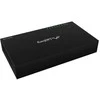 Šakotuvas LANBERG SWITCH 8X1GB/S UNMANAGED 12V METAL CASE