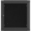 Lanberg WF01-6612-23B rack cabinet 12U Wall mounted rack Juodas