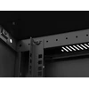 Lanberg WF01-6612-23B rack cabinet 12U Wall mounted rack Juodas