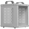 Lanberg Szafka open rack 10 cali 6u 280x300 pilka or10-2306-s