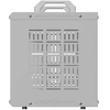 Lanberg Szafka open rack 10 cali 6u 280x300 pilka or10-2306-s