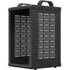 Lanberg Szafka open rack 10 cali 9u 280x300 juoda or10-2309-b
