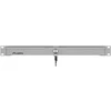 Lanberg Szuflada do szaf 19" 1u 270mm pilka 1u/483x270mm udŹwig do 30kg