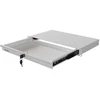 Lanberg Szuflada do szaf 19" 1u 270mm pilka 1u/483x270mm udŹwig do 30kg