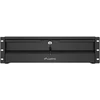 Lanberg stalčius 19" 3U 360mm juoda spintelėms