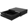 Lanberg stalčius 19" 3U 360mm juoda spintelėms