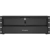Lanberg szuflada do szaf 19" 4U 360mm juoda