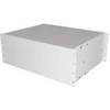 Lanberg szuflada do szaf 19" 4u 360mm pilka