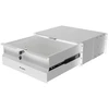 Lanberg szuflada do szaf 19" 4U 360mm pilka