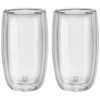 Latte macchiato zwilling sorrento akiniai 2x350 ml 39500-078-0