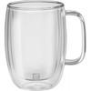 Latte macchiato zwilling sorrento akiniai 2x450 ml 39500-114-0
