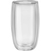 Latte macchiato zwilling sorrento akiniai 2x350 ml 39500-078-0