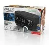 Led žadintuvas adler reklama 1186