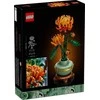 LEGO botanical collection - chryzantema 10368