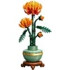 LEGO botanical collection - chryzantema 10368
