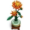 LEGO botanical collection - chryzantema 10368
