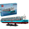 LEGO Kontenerowiec su Napędem Dual-Fuel Maersk 40955