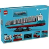 LEGO Kontenerowiec su Napędem Dual-Fuel Maersk 40955
