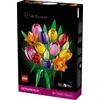 LEGO® Klocki botanicals bukiet tulipanów 11501