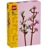 LEGO® Klocki botanicals kwiaty wiśni 40725