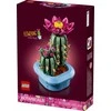 LEGO botanical collection - kwitnący kaktus 11509