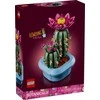 LEGO botanical collection - kwitnący kaktus 11509