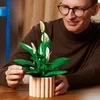 LEGO botanical collection - skrzydłokwiat 11504