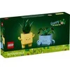 LEGO botanical collection - wesołe roślinki 10349