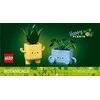 LEGO botanical collection - wesołe roślinki 10349
