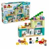 LEGO® DUPLO Modernus šeimos namas 3 viename su figūrėlėmis 10470