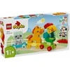 LEGO® DUPLO Gyvūnų traukinys 10412