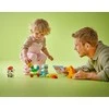 LEGO® DUPLO Gyvūnų traukinys 10412