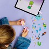 LEGO® Klocki friends przygoda na aksolotlowej łodzi 42681