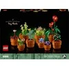 LEGO icons - małe roślinki 10329