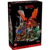LEGO® Ideas Dungeons & Dragons: raudonojo drakono istorija (21348) 21348