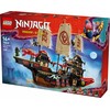LEGO® Ninjago Laivas šventykla (71848)