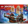 LEGO® Ninjago Laivas šventykla (71848)