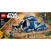 LEGO® Star Wars MTT separatistų transporteris SU Felucijos mūšis 75435