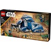 LEGO® Star Wars MTT separatistų transporteris SU Felucijos mūšis 75435