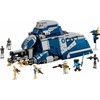 LEGO® Star Wars MTT separatistų transporteris SU Felucijos mūšis 75435