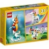 LEGO® Kūrėjas blokuoja magišką vienaragį 31140
