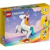 LEGO® Kūrėjas blokuoja magišką vienaragį 31140