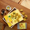 LEGO® Meno kaladėlės saulėgrąžos Vincentas Van Goghas 31215