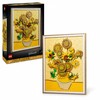 LEGO® Meno kaladėlės saulėgrąžos Vincentas Van Goghas 31215