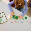 LEGO® Klocki minecraft farma kurczaków 21585