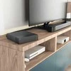 Legrand TV prailgintuvo apsauga 4x2p+su + 4x2p 2m juoda