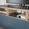 Legrand TV prailgintuvo apsauga 4x2p+su + 4x2p 2m juoda