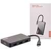 Lenovo | 100 USB-C Travel Dock | GX91M73945 | Travel Dock
