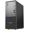 Stacionarus kompiuteris Komputer Lenovo ThinkCentre Neo 50t Tower G5 i3-14100 8GB/256GB Windows 11 Pro Juodas (12UD0031PB)