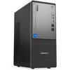 Stacionarus kompiuteris Komputer Lenovo ThinkCentre Neo 50t Tower G5 i3-14100 8GB/256GB Windows 11 Pro Juodas (12UD0031PB)